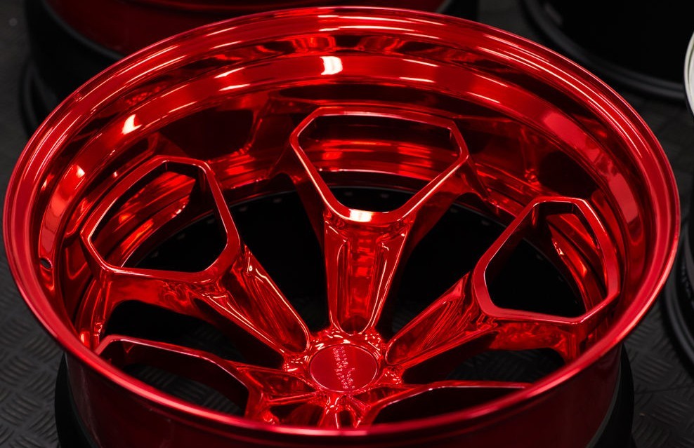 ROJO CANDY