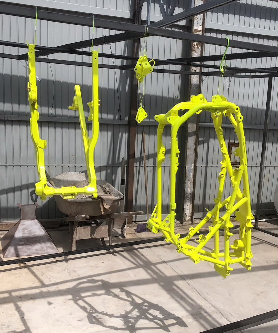 AMARILLO NEON