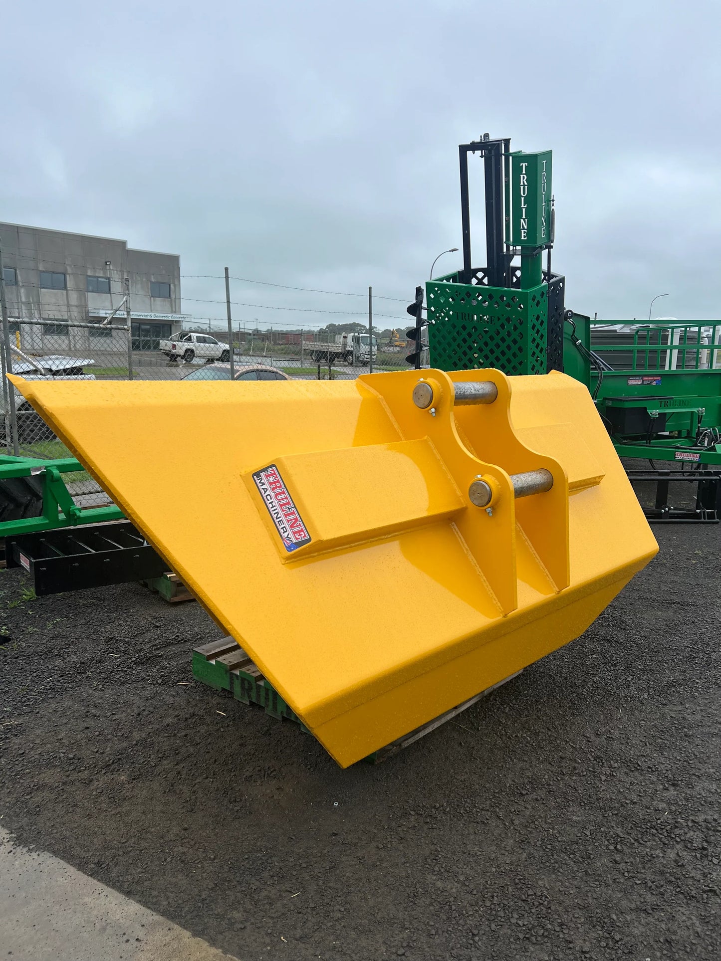 AMARILLO HEAVY DUTY