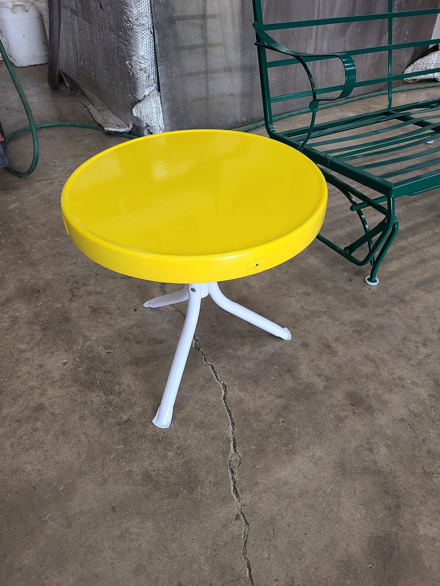 AMARILLO BRILLOSO