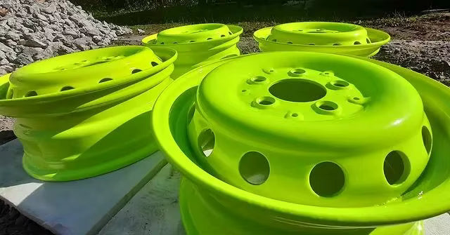 AMARILLO NEON